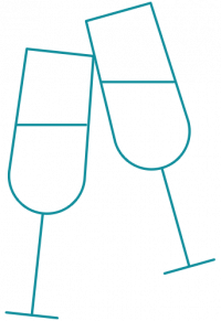capacitéCocktailgd - Les Bains du Castel